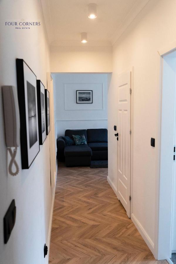 Gdansk Old Town - Apartment No 6 외부 사진